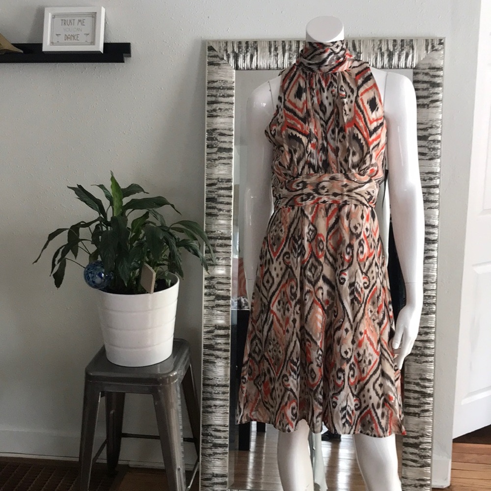 Halter Dress